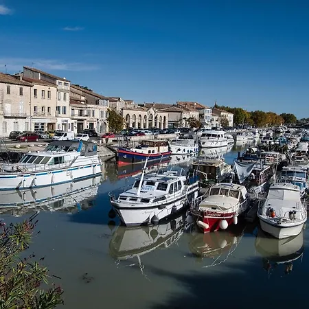 Beaucaire Cocoon 4 /Quais/Cite Medievale/Nature Exterior photo