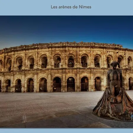 Beaucaire Cocoon 3/Quais/Cite Medievale/Nature Exterior photo