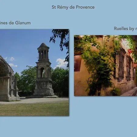 Beaucaire Cocoon 3/Quais/Cite Medievale/Nature Exterior photo
