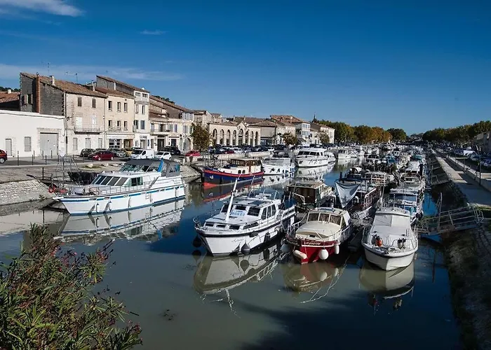 Beaucaire Cocoon 3/Quais/Cite Medievale/Nature