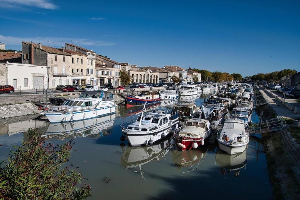 Beaucaire Cocoon 3/quais/cite Medievale/nature