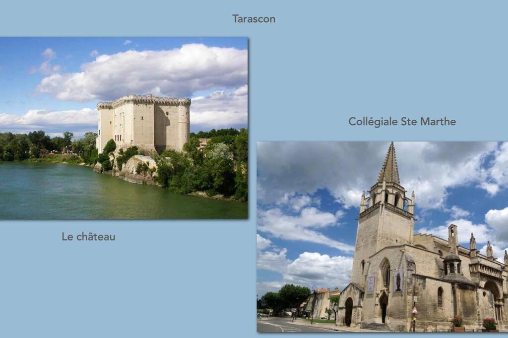 Beaucaire Cocoon 3/quais/cite Medievale/nature Beaucaire (Gard)