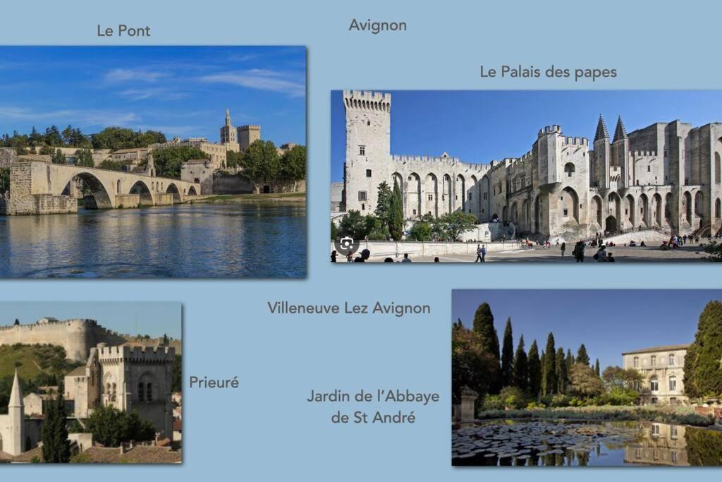 Beaucaire Cocoon 3/quais/cite Medievale/nature * Beaucaire (Gard)